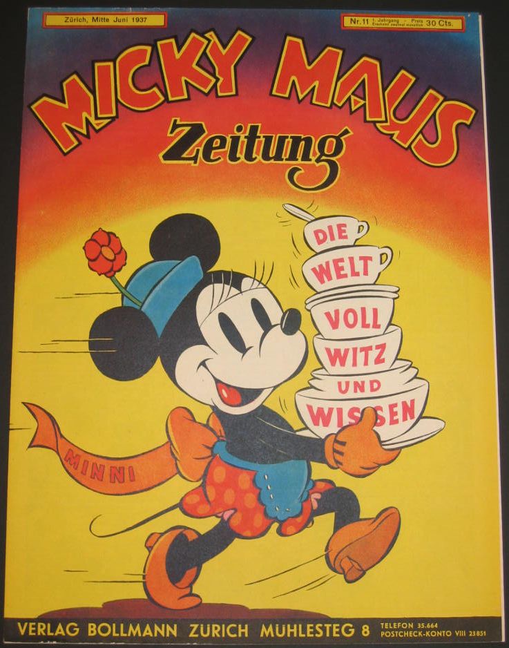 Matahari2000 : Seite mit allen Informationen über wichtigste Comic