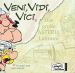 Bestellen sie aus der SerieAsterix den Titel Veni, Vidi, Vici der Nummer 0