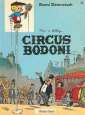 Bestellen sie aus der SerieBenni Bärenstark den Titel Circus Bodoni der Nummer 5