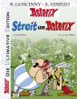 Bestellen sie aus der SerieDie ultimative Asterix Edition den Titel Streit um Asterix der Nummer 15