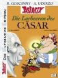 Bestellen sie aus der SerieDie ultimative Asterix Edition den Titel Die Lorbeeren des Cäsar der Nummer 18