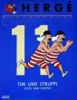 Bestellen sie aus der SerieHerge Werkausgabe den Titel Tim und Struppi - Stups und Steppke der Nummer 11