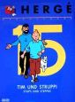 Bestellen sie aus der SerieHerge Werkausgabe den Titel Tim und Struppi - Stups und Steppke der Nummer 15
