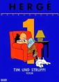 Bestellen sie aus der SerieHerge Werkausgabe den Titel Tim und Struppi - Totor der Nummer 1