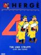 Bestellen sie aus der SerieHerge Werkausgabe den Titel Tim und Struppi - Stups und Steppke der Nummer 4