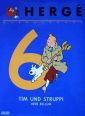 Bestellen sie aus der SerieHerge Werkausgabe den Titel Tim und Struppi - Stups und Steppke der Nummer 6