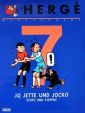 Bestellen sie aus der SerieHerge Werkausgabe den Titel Jo, Jette und Jocko - Stups und Steppke der Nummer 7