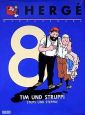 Bestellen sie aus der SerieHerge Werkausgabe den Titel Tim und Struppi - Stups und Steppke der Nummer 8