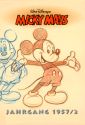 Bestellen sie aus der SerieMicky Maus Reprint Kassette den Titel Micky Maus Jahrgang 1957/2 der Nummer 11