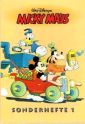 Bestellen sie aus der SerieMicky Maus Reprint Kassette den Titel Sonderhefte 1 - 13 der Nummer 2