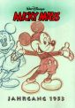 Bestellen sie aus der SerieMicky Maus Reprint Kassette den Titel Micky Maus Jahrgang 1953 der Nummer 3