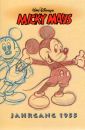 Bestellen sie aus der SerieMicky Maus Reprint Kassette den Titel Micky Maus Jahrgang 1955 der Nummer 7