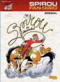 Bestellen sie aus der SerieSpirou & Fantasio Spezial den Titel Spirou in Amerika der Nummer 15