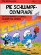 Bestellen sie aus der SerieDie Schlümpfe (1979-89) den Titel Die Schlumpf-Olympiade der Nummer 11