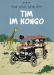 Bestellen sie aus der SerieTim und Struppi Farbfaksimile den Titel Tim im Kongo der Nummer 1